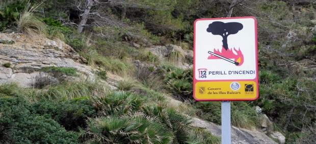 Suspendidas las autorizaciones de uso de fuego en Menorca por meteorología extrema