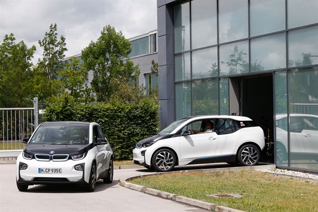 BMW revisará 225.000 coches en Alemania y ofrecerá hasta 2.000 euros por adquirir uno eficiente