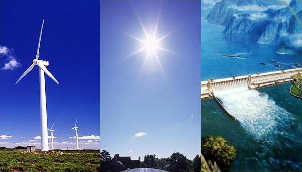 Una carrera universitaria en energías renovables