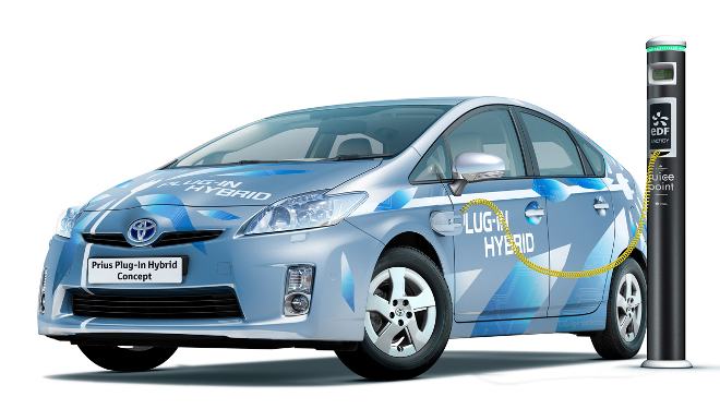 EE.UU propone que los coches híbridos y eléctricos emitan sonidos para evitar atropellos