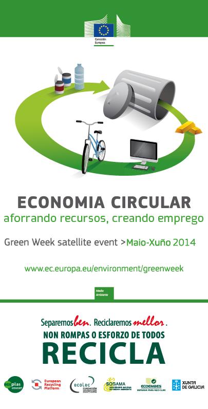 Green Week alaba la campaña ‘Separemos ben