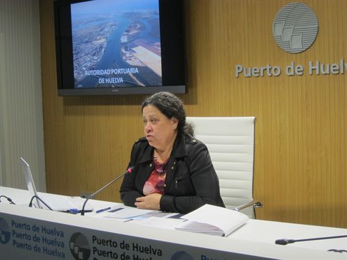 El puerto de Huelva y la Fundación Doñana 21 por la eficiencia energética