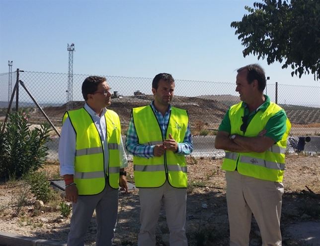 El complejo medioambiental Sierra Sur presta servicio a más de 200.000 jiennenses