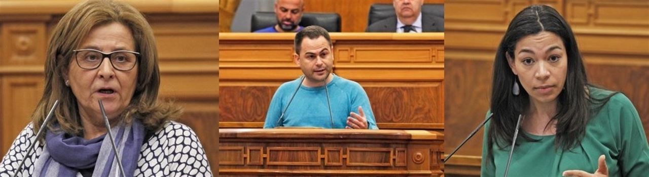 Fuerzan la retirada del amianto del Polígono de Toledo