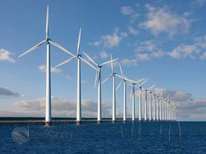 ABB to link up offshore wind farms in $ 700 million grid project