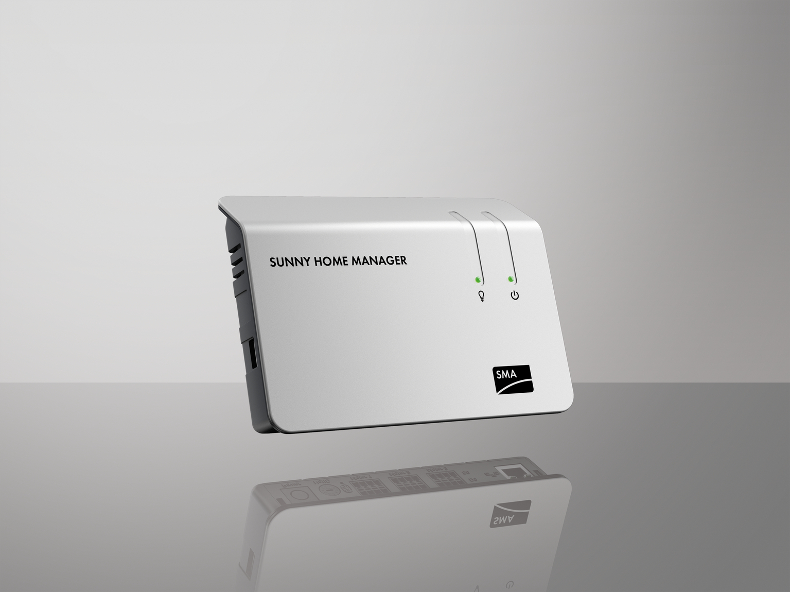 El Sunny Home Manager de SMA