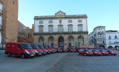 Smart Water Cáceres: La primera ciudad española con una red de agua inteligente