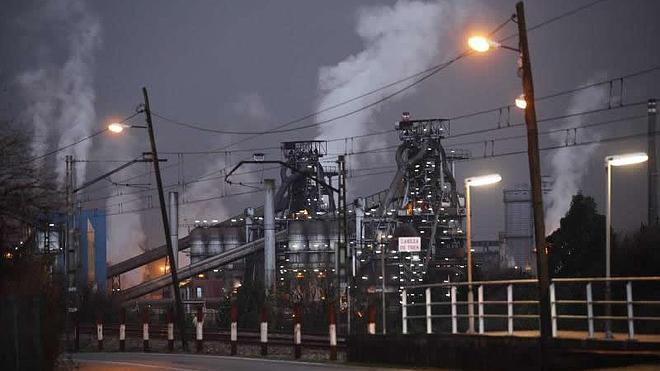 Gijón entre las ciudades más contaminadas de Europa en 2030