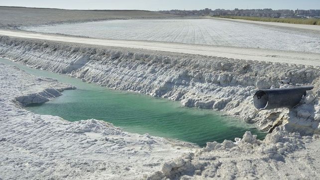 La completa retirada de los fosfoyesos de la marisma de Huelva a los tribunales