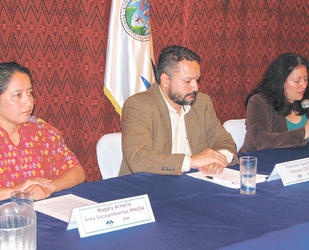 Preocupa desinterés por temas ambientales