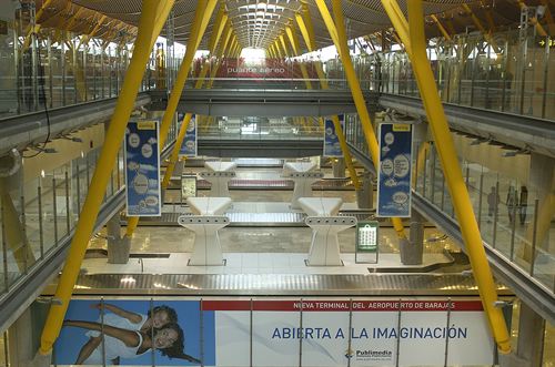 Madrid-Barajas evita la emisión de 685.000 toneladas de CO2
