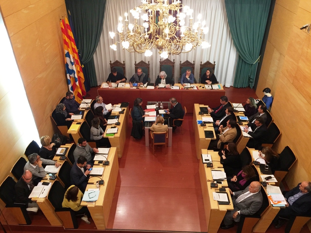 Badalona prohíbe el ‘Glifosato’