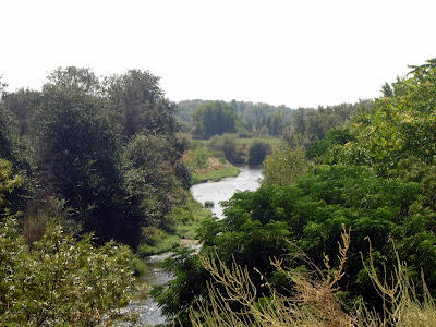 El riego de maíz hace descender el nivel del río Jarama entre San Martín y Aranjuez