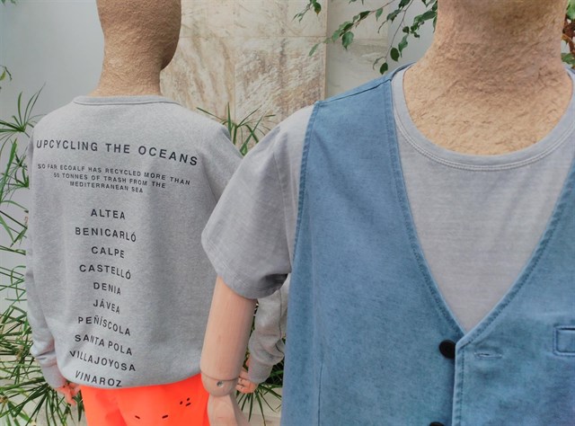 Ecoembes y Ecoalf juntos para reciclar plásticos del Mediterráneo