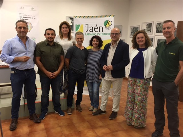 La Torre del Vinagre acoge la primera de las tres jornadas que la Diputación dedica al turismo sostenible