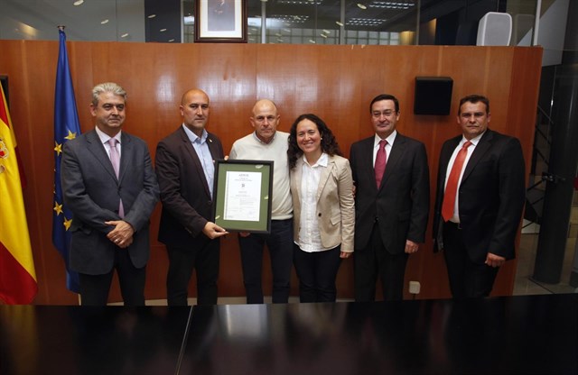 Global Omnium/Aguas de Valencia certifica la sostenibilidad y seguridad del agua en Massamagrell