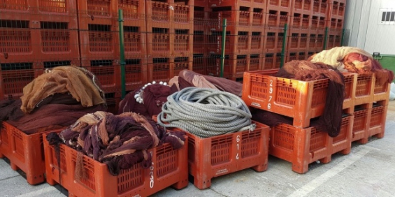 Panamá declara la guerra a las redes de pesca fantasmas