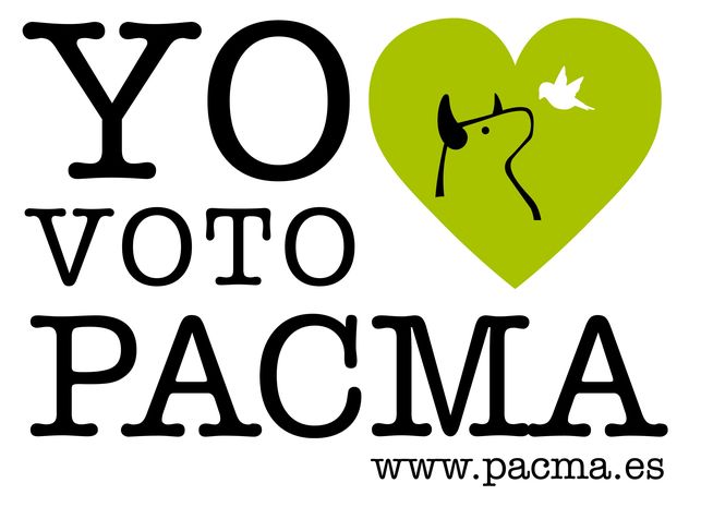 Todos con ‘PACMA’