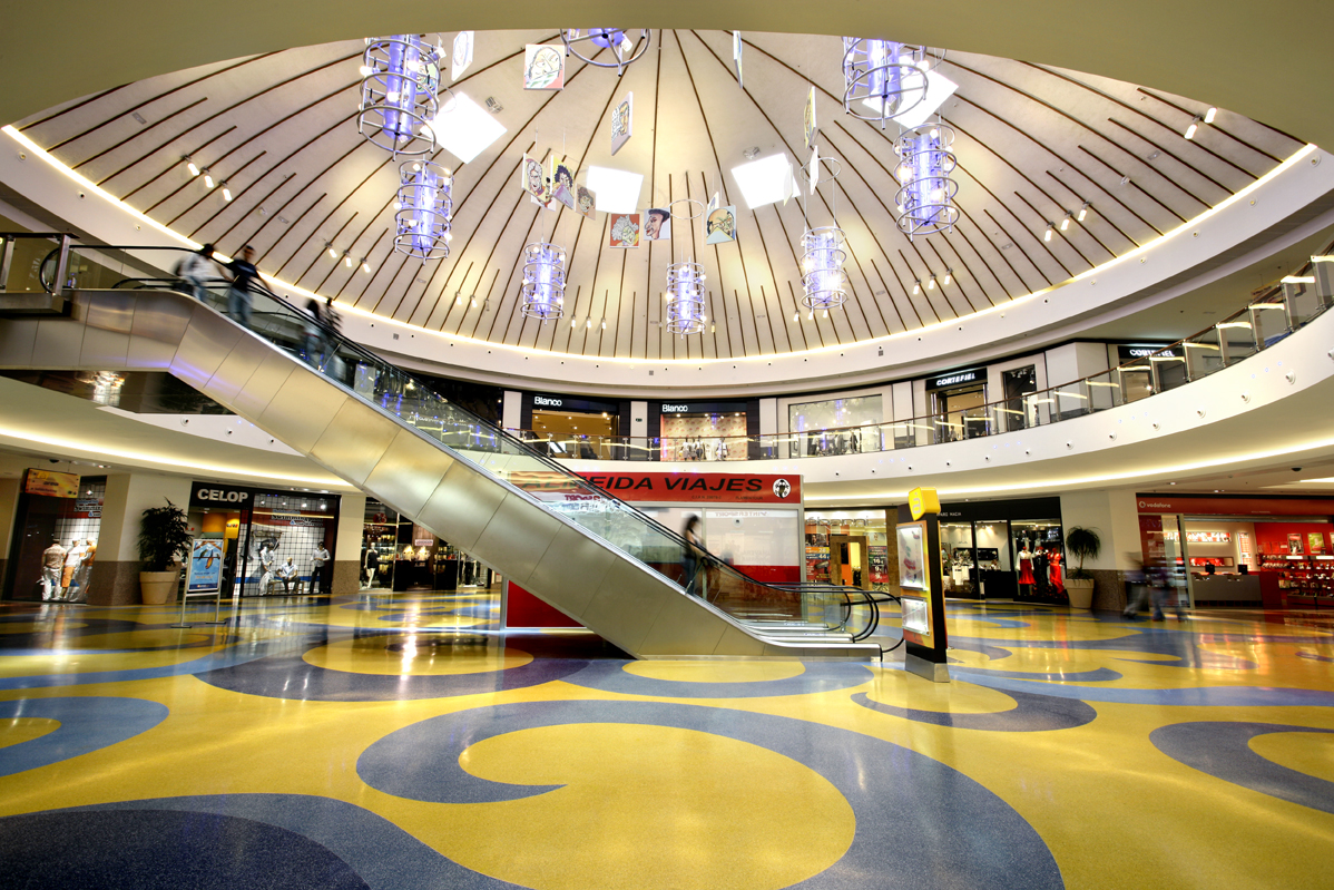 Los centros comerciales ahorrarían más de 48.000 euros al año con una gestión eficiente de la energía