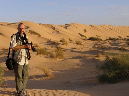 El 21% de los territorios del Magreb se ha desertificado