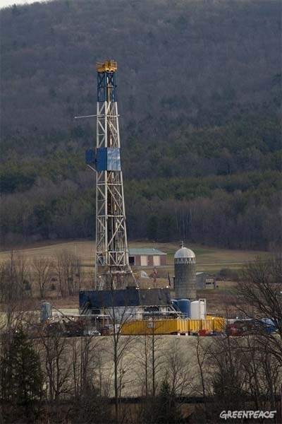 Fracking