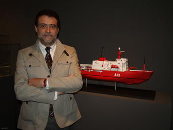 Premio para la investigación en la Antártida