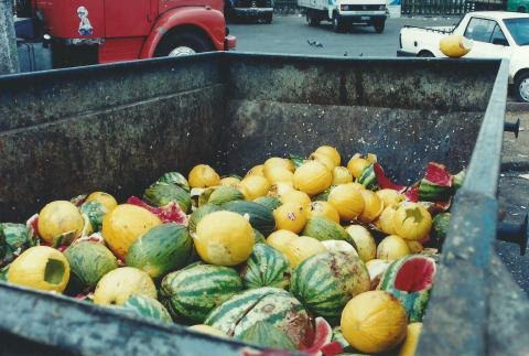 Gipuzkoa exige a las grandes superficies evitar ‘el desperdicio de alimentos’