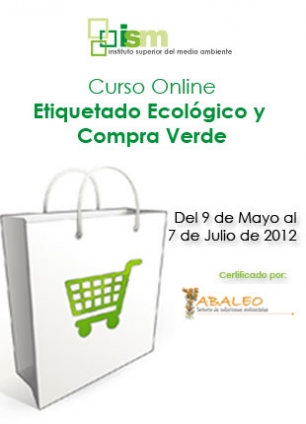 Curso Online etiquetado ecológico y compra verde