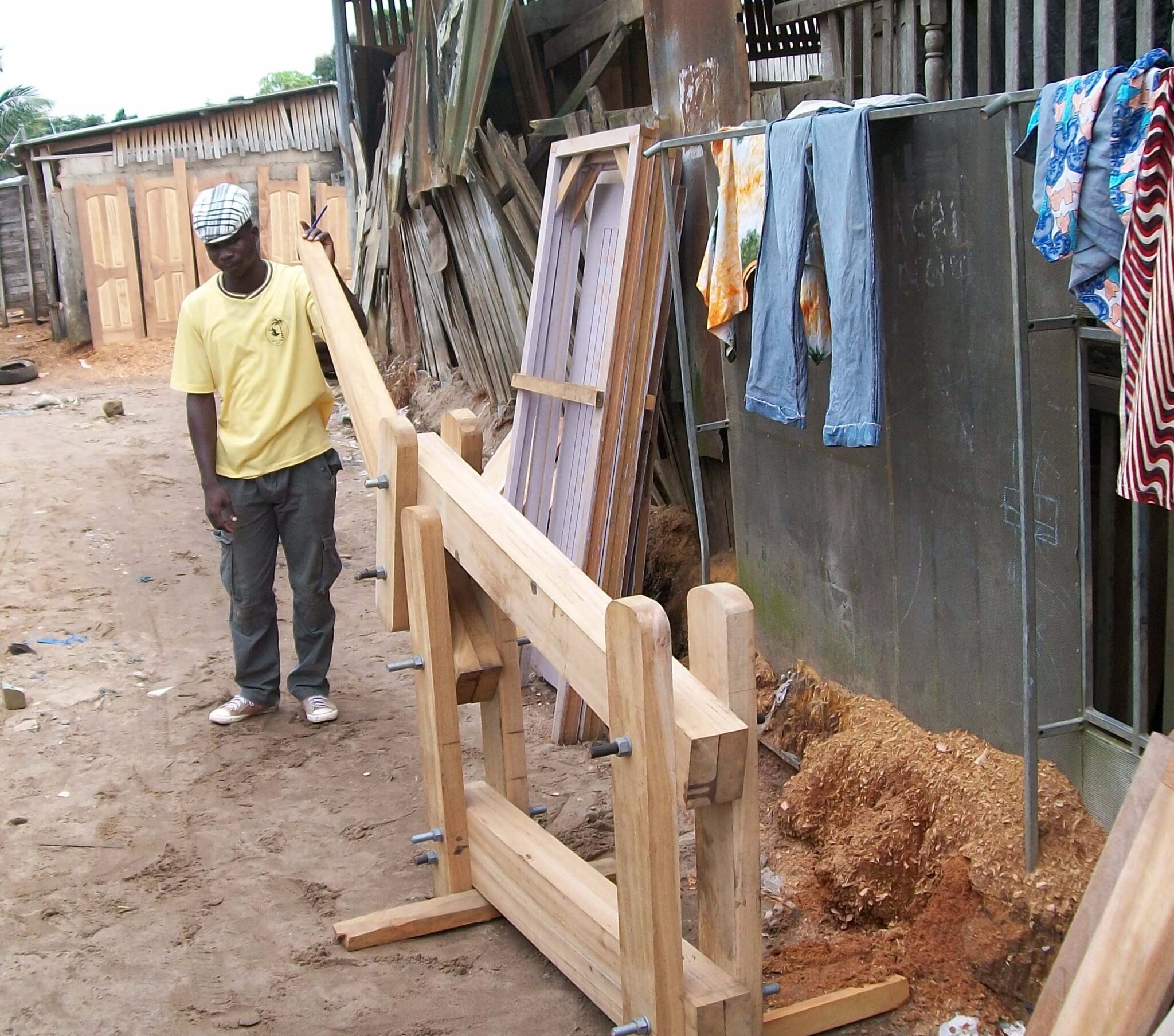 Proyecto gran simio y fundación naturaleza y hombre