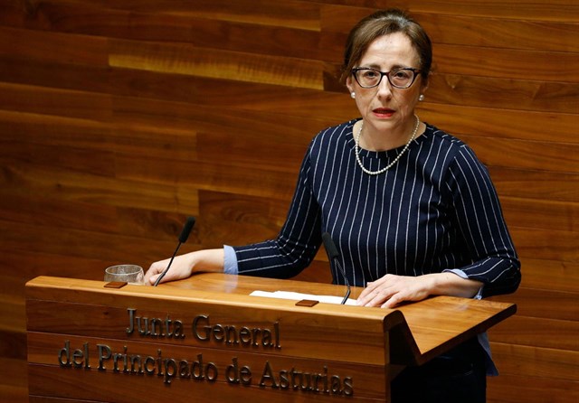 (Asturias) Belén Fernández