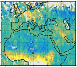 España se ‘retrata’ con sus emisiones de CO2 desde 1990