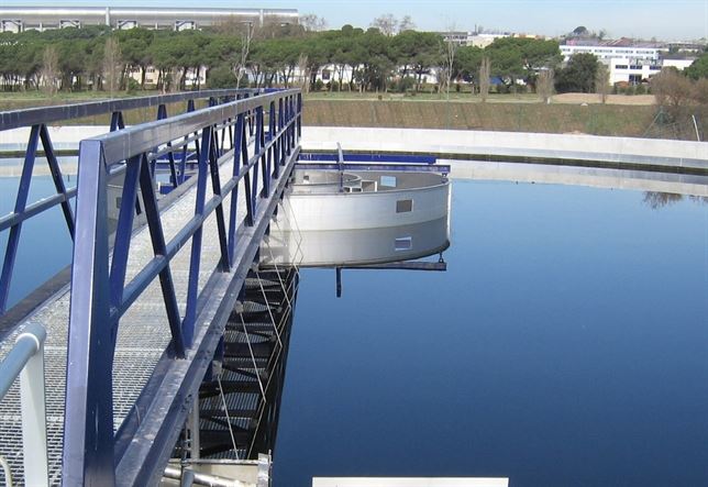 Recuperación de fósforo en aguas residuales