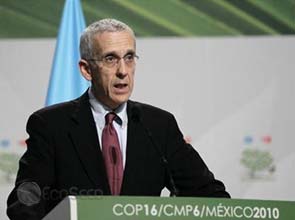 U.S. sees major emitters setting own climate goals