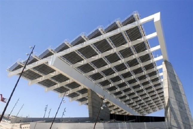 El CIEMAT realiza un mapa solar de la superficie de todos los edificios de Alpedrete para instalar placas fotovoltaicas