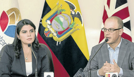 Experto británico dará charla sobre ambiente