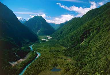 Chile echará del país a los turistas que no respeten las reglas en los Parques Nacionales