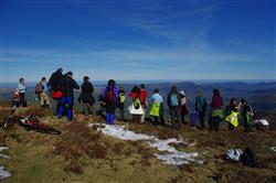 Éxito de participación en la celebración del Día Mundial de los Humedales en el Centro de Biodiversidad de Euskadi