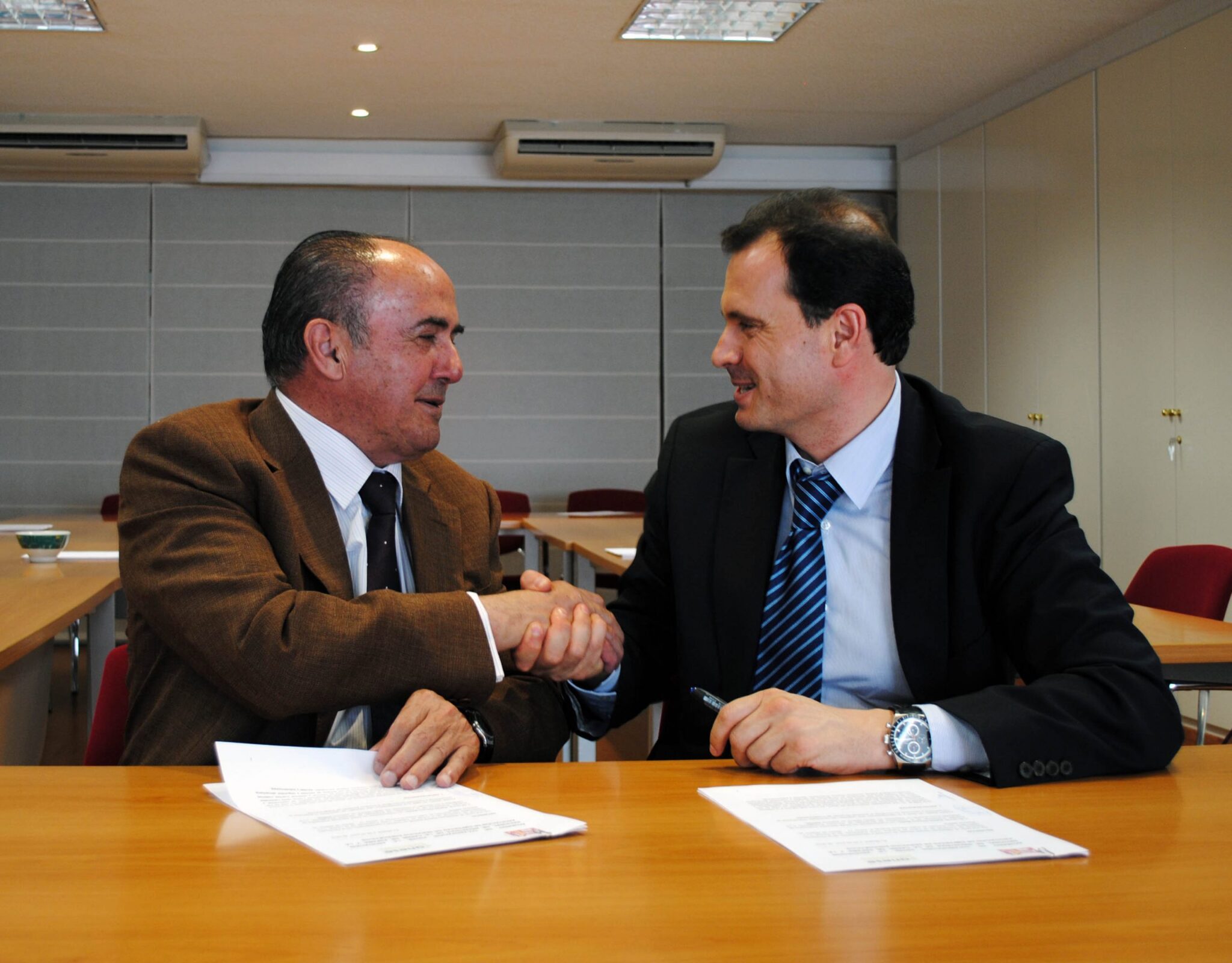 Anice y Anese firman un acuerdo para promover la eficiencia y el ahorro energético en la industria cárnica