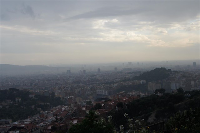 Reducen las emisiones NOx de la planta de valorización energética de Sant Adrià del Besòs