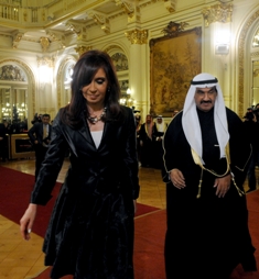 Argentina y Kuwait firman acuerdos bilaterales en materia ambiental