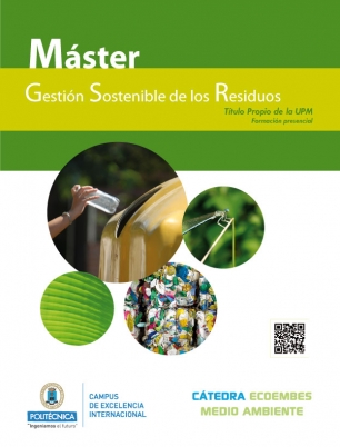 La nueva edición del máster en Gestión Sostenible de los Residuos