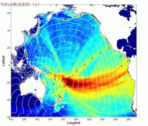 Científicos de México y Costa Rica crearán un observatorio de tsunamis en el Pacífico