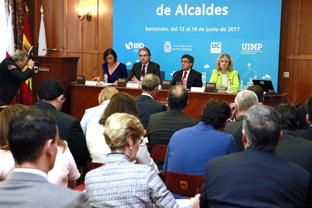 Agenda Urbana Española impulsará el desarrollo inteligente