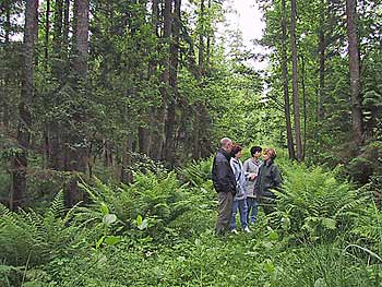 La conservación de la biodiversidad y la protección de los ecosistemas como prioridades para España