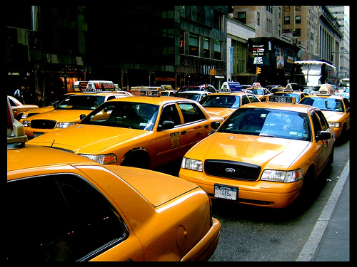 Los problemas de tráfico en las grandes ciudades cuestan miles de millones