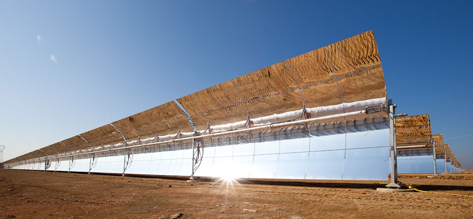 México. Generan en Centro Conacyt vapor industrial con energía solar