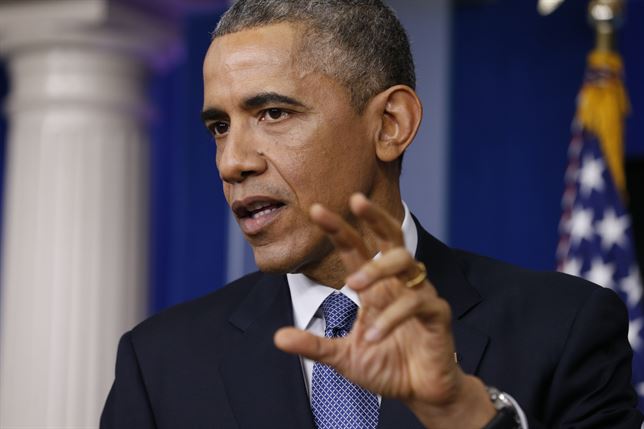 Obama veta la construcción del oleoducto Keystone