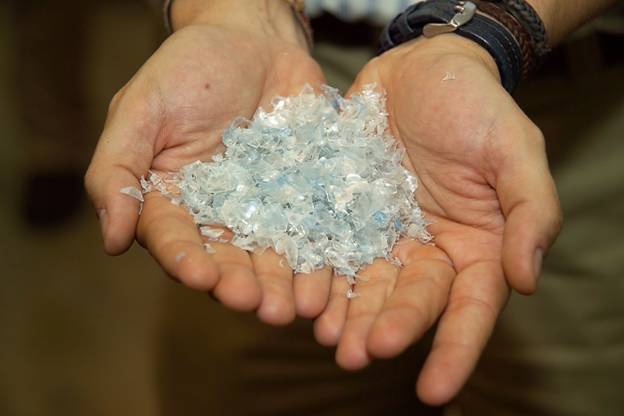 España. Con el PET reciclado se podrán fabricar envases de bebidas refrescantes