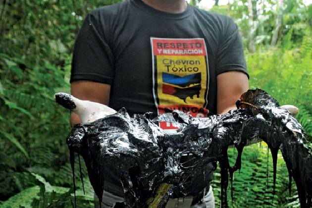 Día Internacional contra Chevron-Texaco