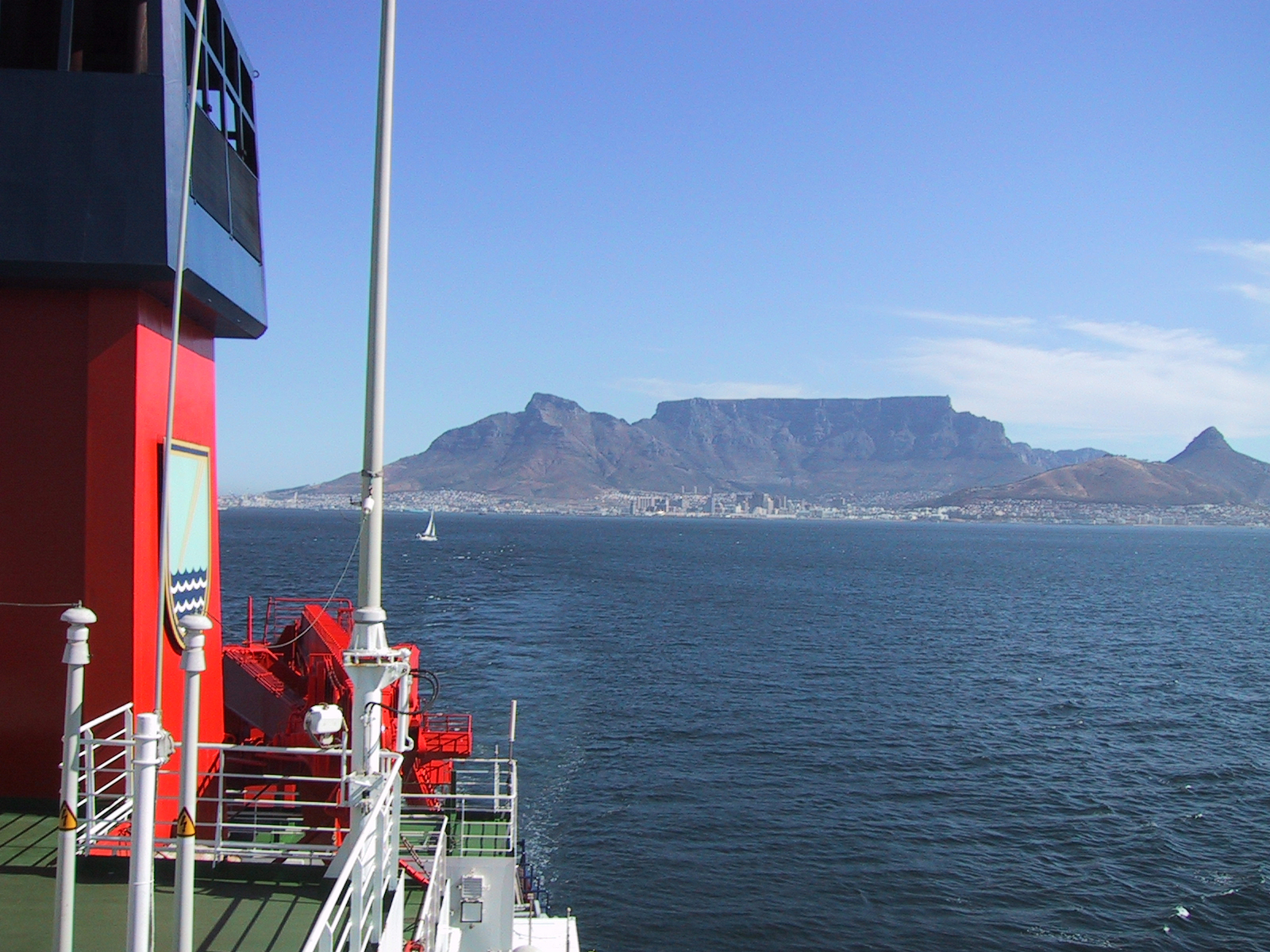 Las corrientes marinas del sur de África podrían estabilizar el clima en Europa